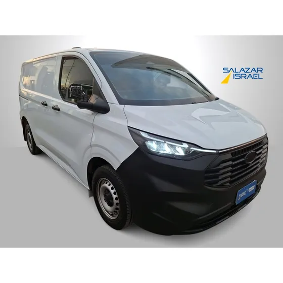 Ford Transit Custom Xrs