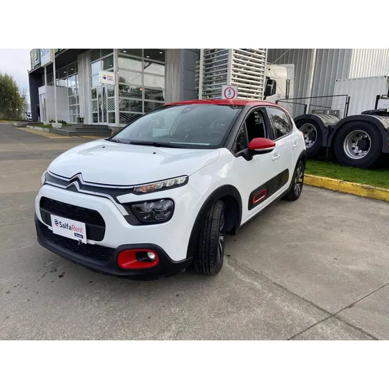 Citroën C3 C3 Blue Hdi 100