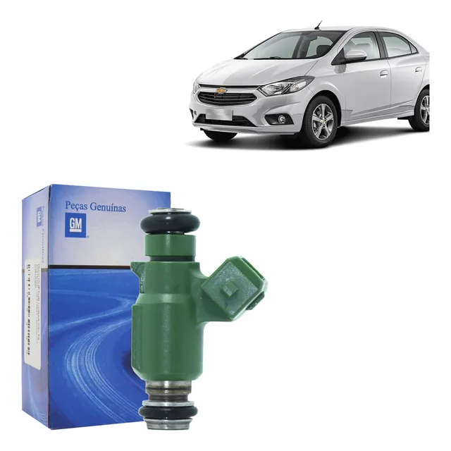 Bico Injetor Gm Prisma Onix 2015 1.4 24578820