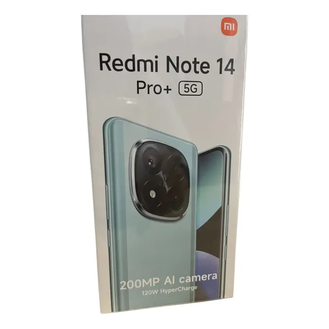 Xiaomi Redmi Note 14 Pro+ 256gb 8gb Dual Sim