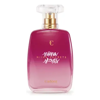 Eudora Perfume Niina Secrets Deo Colonia Feminino 100ml Eudora Perfume Niina Secrets Deo Colonia Feminino 100ml