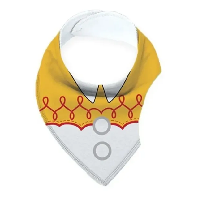 Babero Evenflo Toy Story 5572 Con Broche