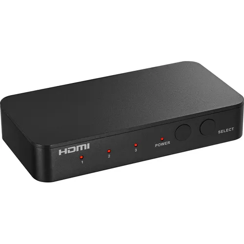 Switcher Blackmagic Design Atem Mini Pro ISO Preto HDMI
