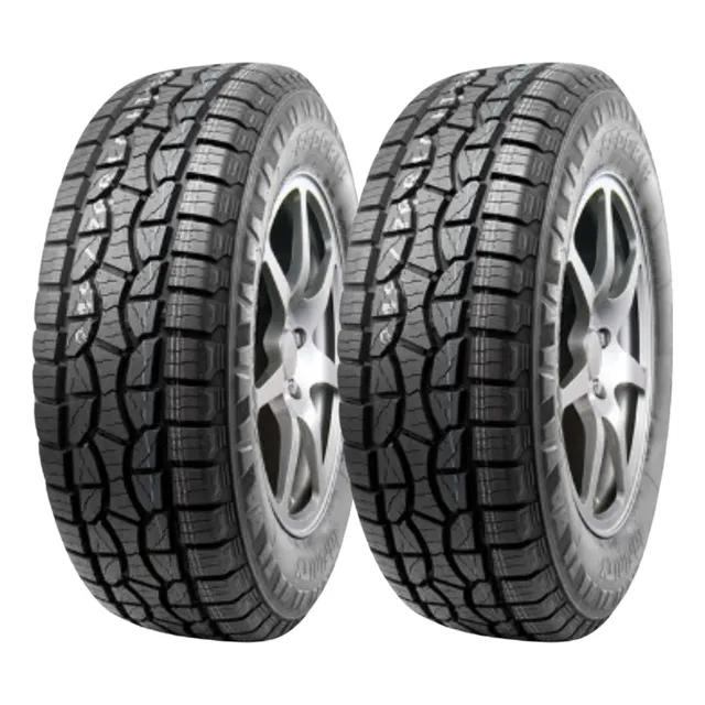 Kit De 2 Neumáticos Infinity 215/75 R15 Lt Ecogrip 100/97 R