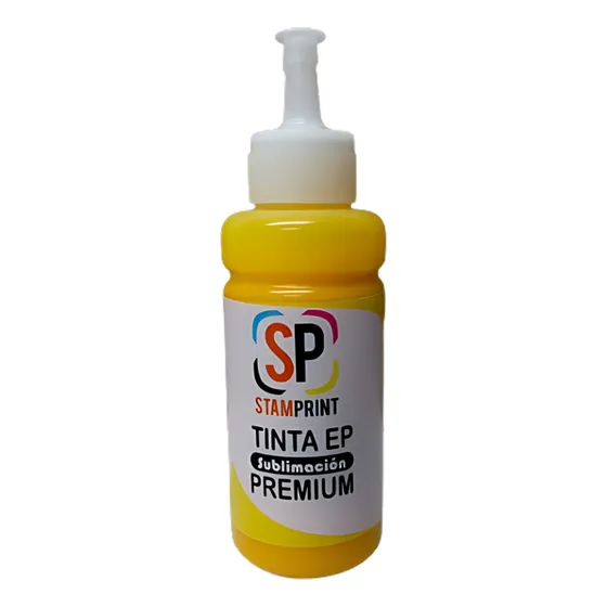 2 Tinta Epson Sublimacion 100ml Bcym Stamprint 