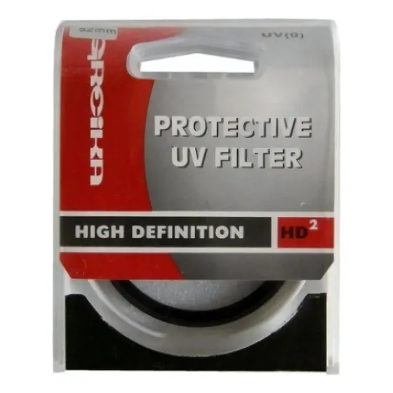 Filtro Uv Greika 67mm