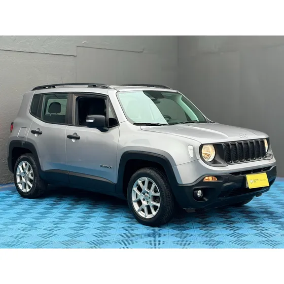 Jeep Renegade Sport 1.8 Mt.