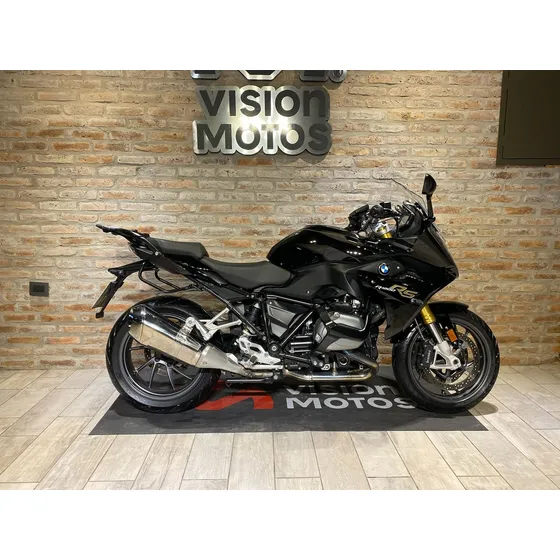 Bmw R1200 Rs. Recibo Vehículos De Menor Y Mayor Valor