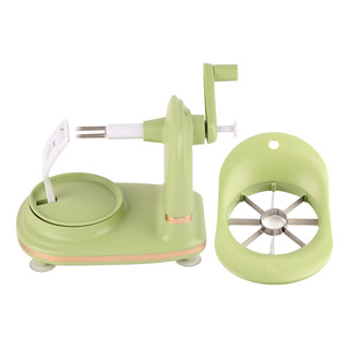 Máquina Peladora De Frutas Con Manivela Multiusos Máquina Peladora De Frutas Con Manivela Multiusos