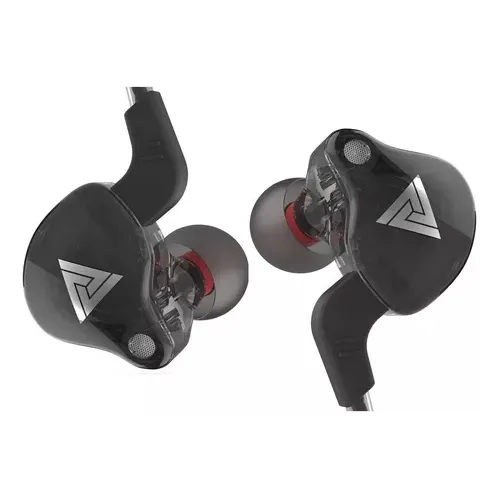 Audífonos In Ears Qkz Ak6 Monitor Originales