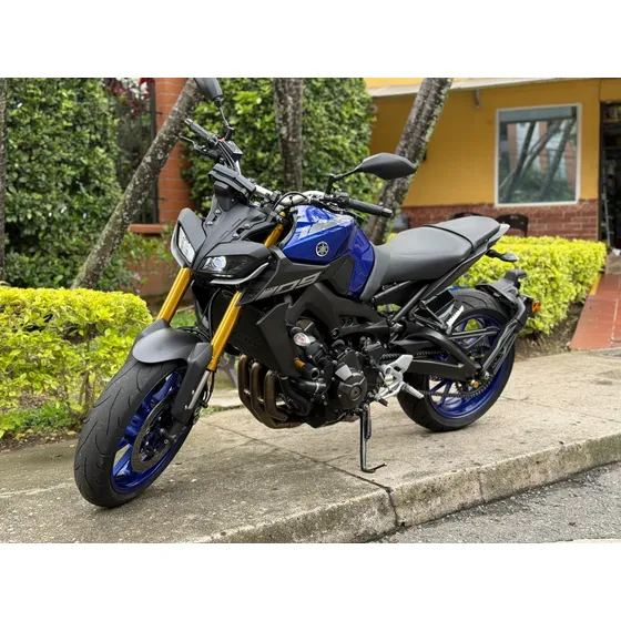 Yamaha Mt09 2020