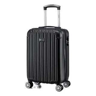 Mala De Viagem De Bordo Expansiva Rigida 55x35x25 Anac 10kg Mala De Viagem De Bordo Expansiva Rigida 55x35x25 Anac 10kg