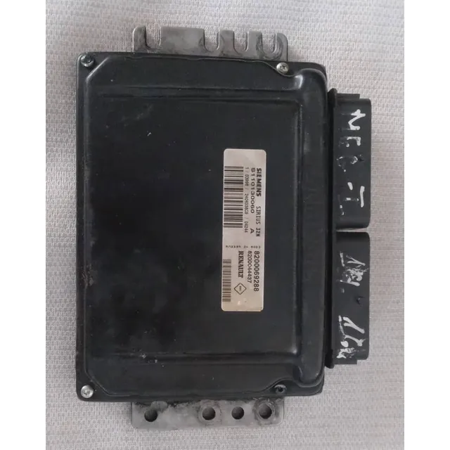 Computadora Sirius 32, Renault Megane Classic Scenic Clio Sb