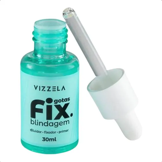 Diluidor - Vizzela - Gotas Fix