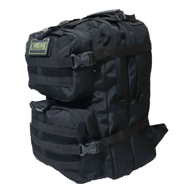 Mochila Tactica 45 Litros Asalto Militar Trekking