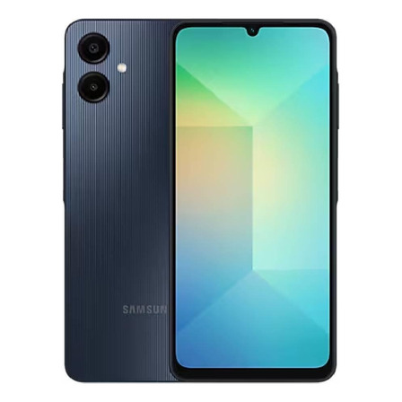 Samsung A06 128 Gb Color Negro Samsung A06 128 Gb Color Negro