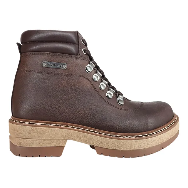 Borcego Savage Alpino Plataforma Mujer Teglio78 Dama 