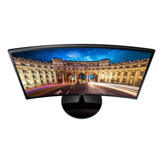 Monitor Samsung 24 Curvo Nuevo