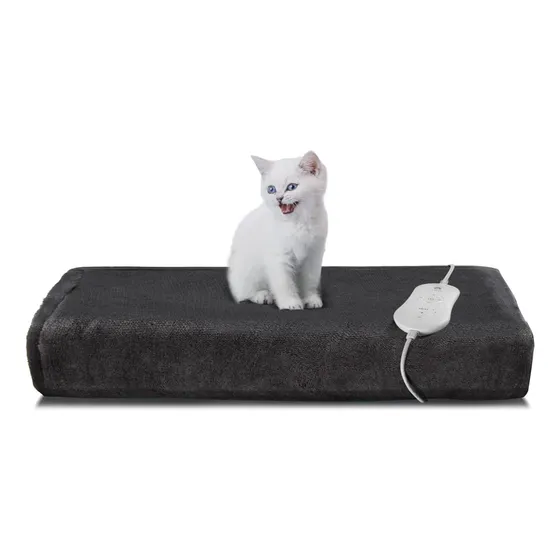 Jy Fit All Heated Soft Velvet Christmas,6 Ajustes De Calor 5