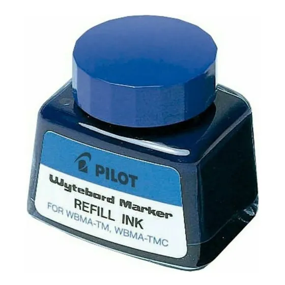 Recarga De Tinta Marcador De Pizarra Pilot Wytebord Marker