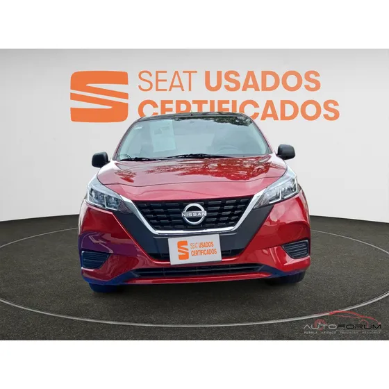 Nissan March 5p Sense L4/1.6 Man