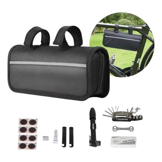 Kit De Herramientas Bicicleta Multiherramientas Reparación Accesorios Para Bicicleta Herramientas Para Reparación De Bicicletas Multiherramientas Bicicleta Kit Reparación Qatarshop Juego Herramientas