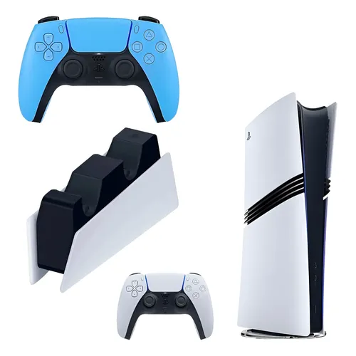 Consola Sony Playstation 5 Slim Digital 1tb 16gb Ram | MercadoLivre