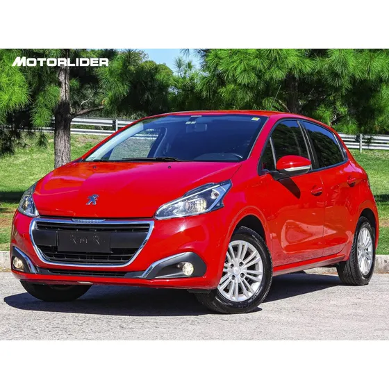 Peugeot 208 Allure 1.5 Extra Full