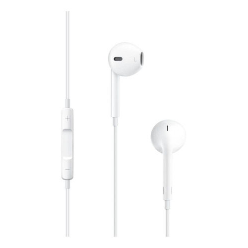 Apple EarPods con conector de 3.5 mm - Blanco