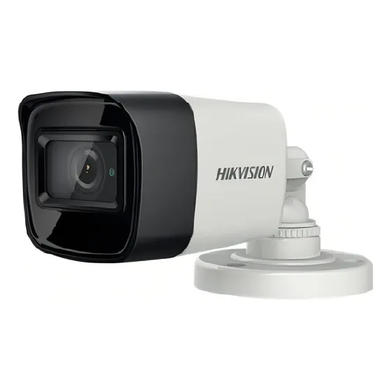 Cámara Hikvision DS-2CE16D0T-EXIPF Seguridad Turbo Hd 1080p Exterior Ir