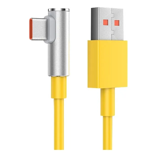 Cable Original Gamer 1mt Para Xiaomi Hyper Charge 120w Max