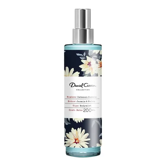 Body Mist Daniel Cassin 200 Ml Intenso Jazmin