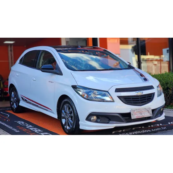 Chevrolet Onix 1.4mt Eff