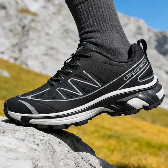 Zapatillas Deportivas Hombre Ligeras Para Gym Y Diario