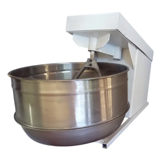 Amasadora 20 Kg De Mesa C/bacha Ac.inox. Imperio Gatronomico
