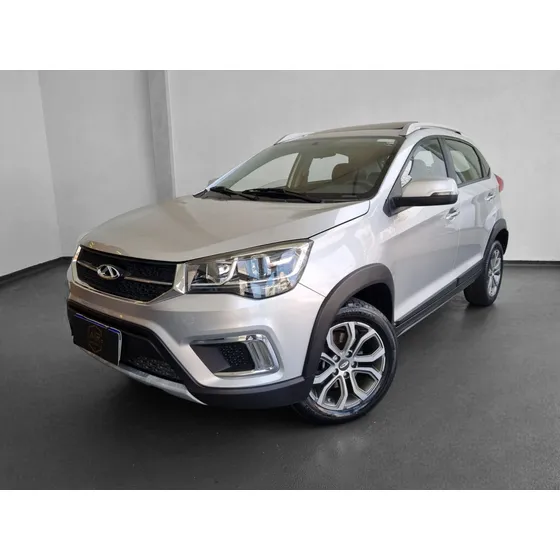 Chery Tiggo 2 1.5 Mpfi 16v Flex Act 4p Automático