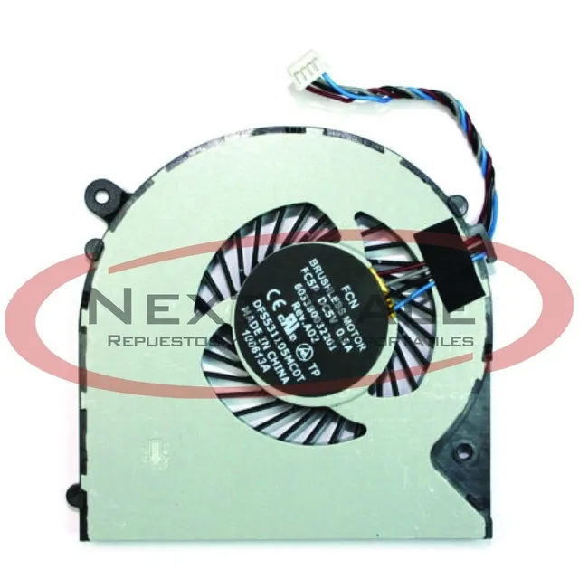 Fan Cooler Toshiba Satellite L950 L955 S950 L50d-a L55d-a