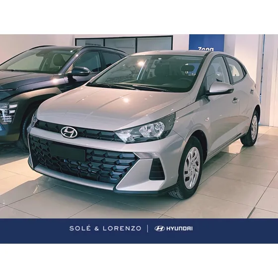 Hyundai Hb20 Comfort 1.0