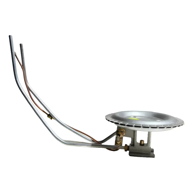 Quemador Original De Termotanque Señorial A Gas 85-120 Lt