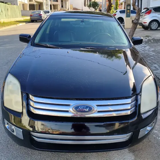 Ford Fusion 2007 2.3 Sel Aut. 4p Ford Fusion 2007 2.3 Sel Aut. 4p