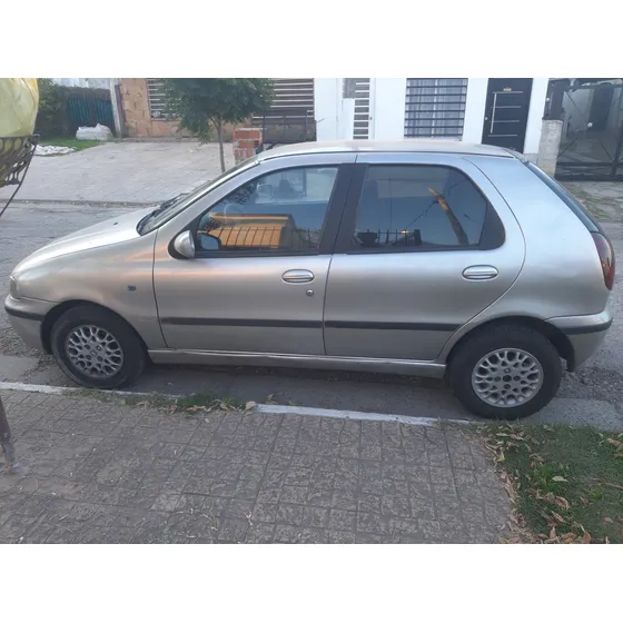Fiat Palio 1.7 Hl