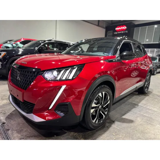 Peugeot 2008 1.2t Puretech Gt