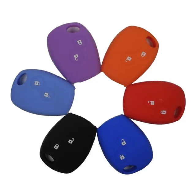 Funda Protector Carcasa Llave Renault
