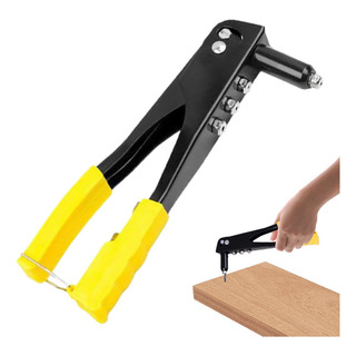 Herramienta Para Tuercas De Remache Remachadora Manual Herra Herramienta Para Tuercas De Remache Remachadora Manual Herra