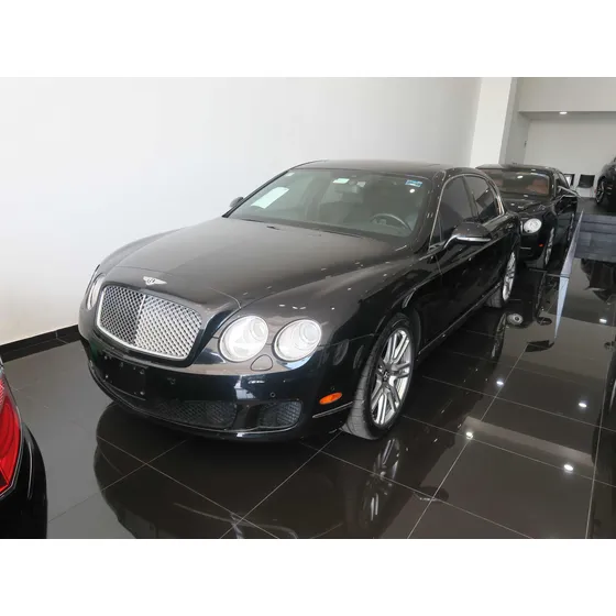 Bentley Flying Spur 6.0at