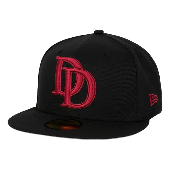 Gorra Daredevil Logo Colorway Negro Unisex Talla
