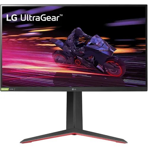 Monitor Gamer LG 27 Ultragear Ips 240hz A 1ms Nvidia G-sync Color Negro 110V/220V