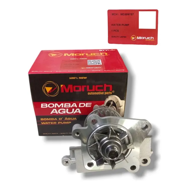 Bomba De Agua Lancer Touring Cs6 Ck4 Ck5 1.6 1.8 2.0