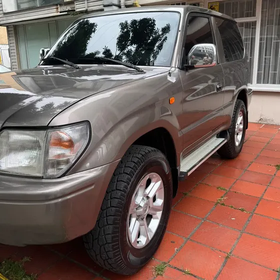 Toyota Prado 2004 2.7 Sumo