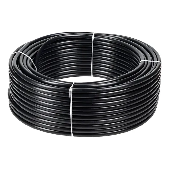 100 Mts Cañeria Manguera Plansa De Polietileno 1 Pulgada